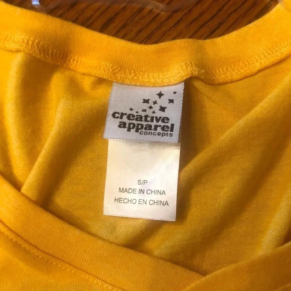 California Tee shirt by Creative Apparel - Picture 3 of 4